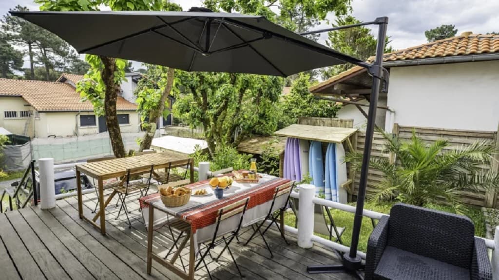 Capbreton Surf House