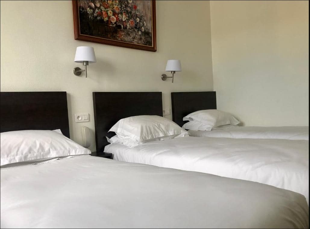 Chambre Triple Douche à l'italienne