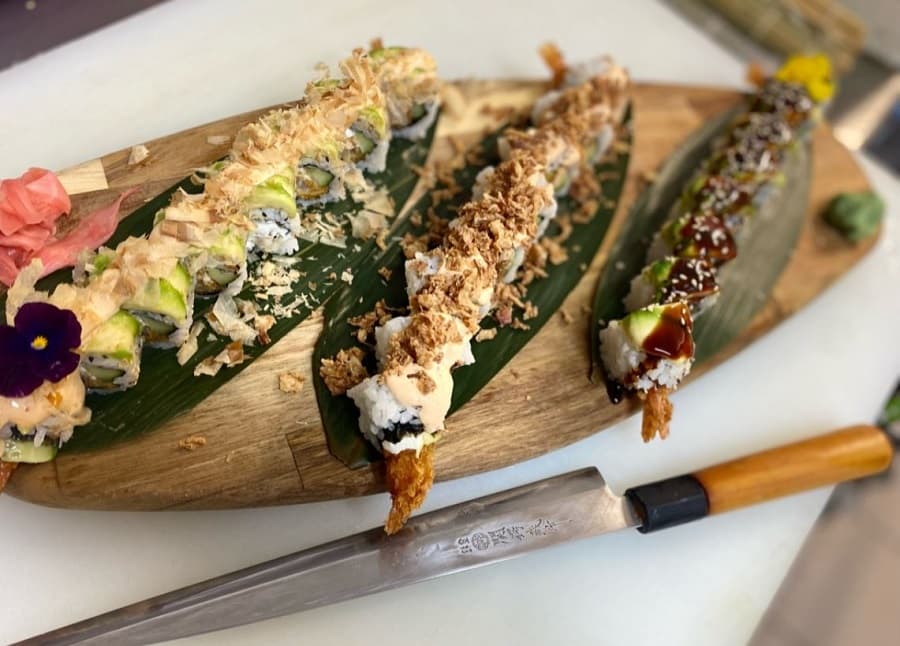Yi sushis