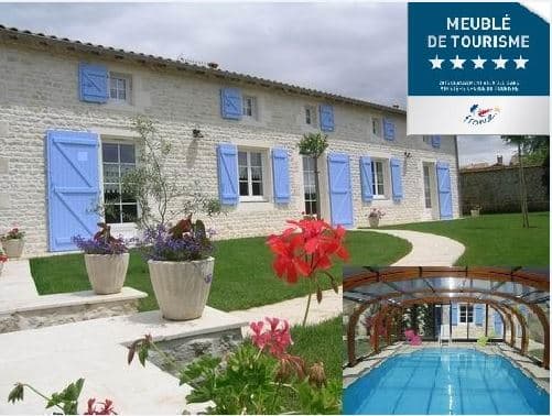 Le gîte de la Bergerie à Romans