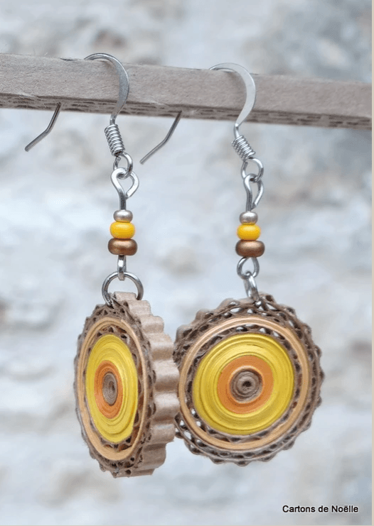 Boucles d'oreilles