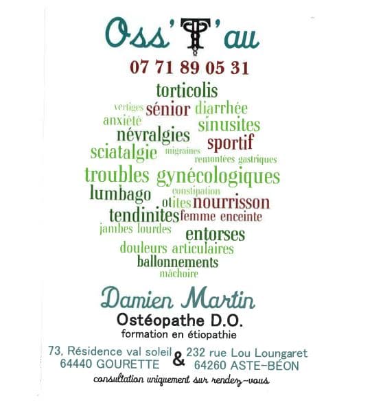 Logo Oss't'au