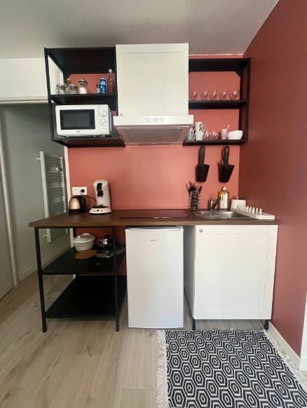 Cuisine équipée