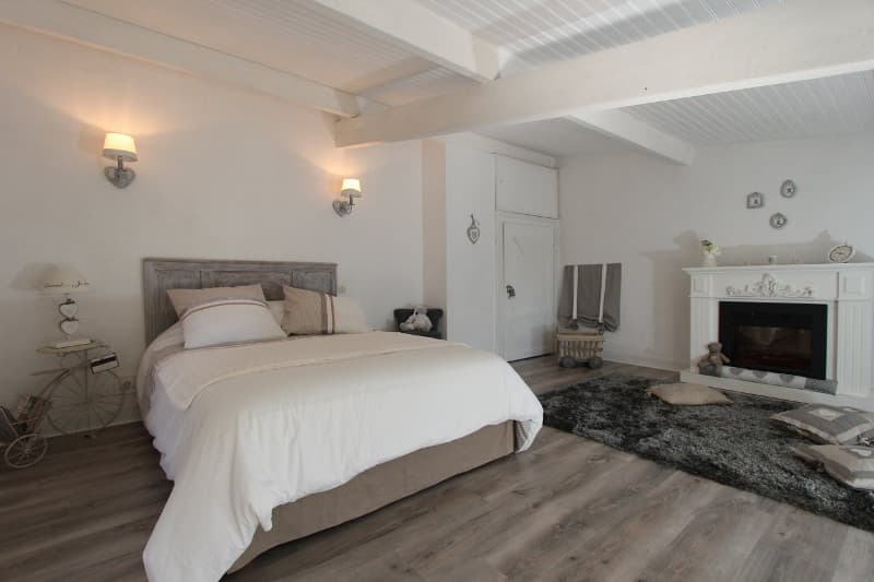 Capuc'Inn - Chambre Lili