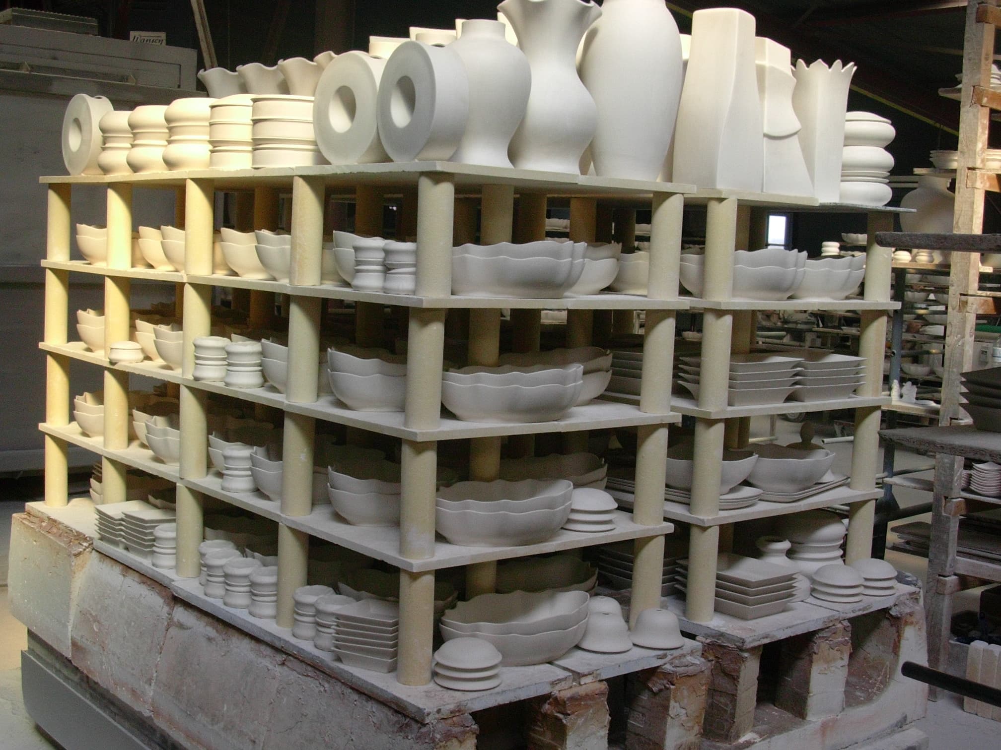Visite guidée des Porcelaines Carpenet