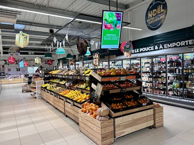 Carrefour Contact, Arcins 3