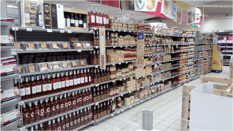 Carrefour Market Soulac