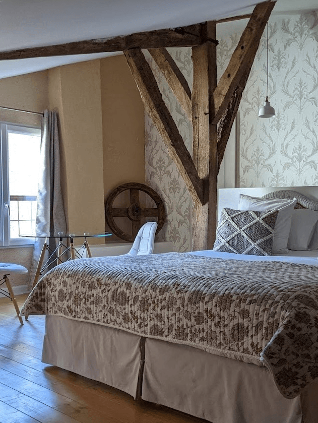Carreterie chambre