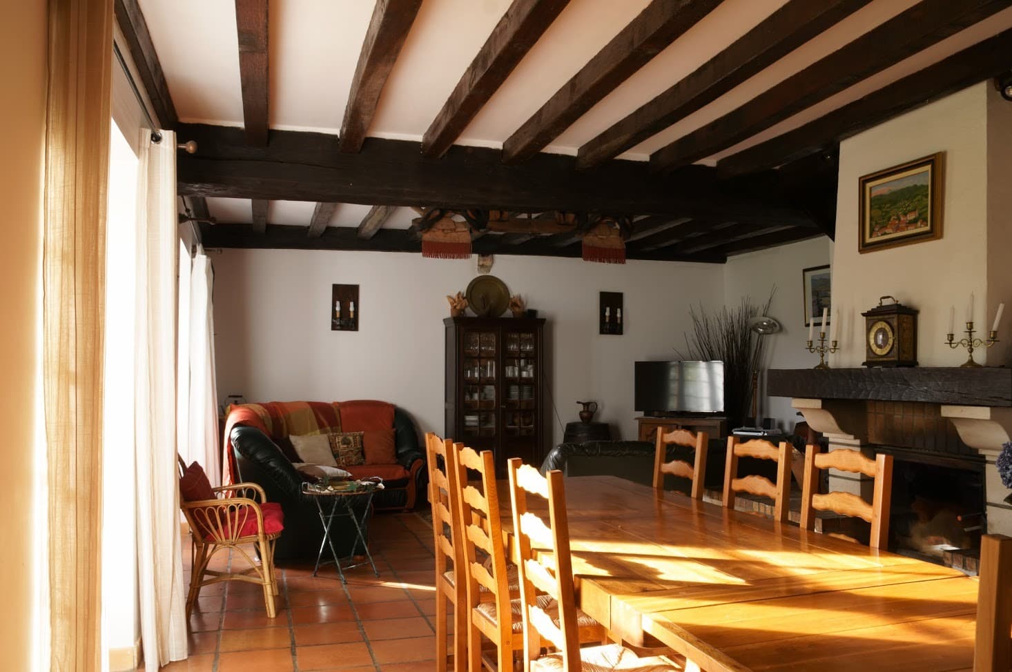 Carricaburu-Maison-Séjour