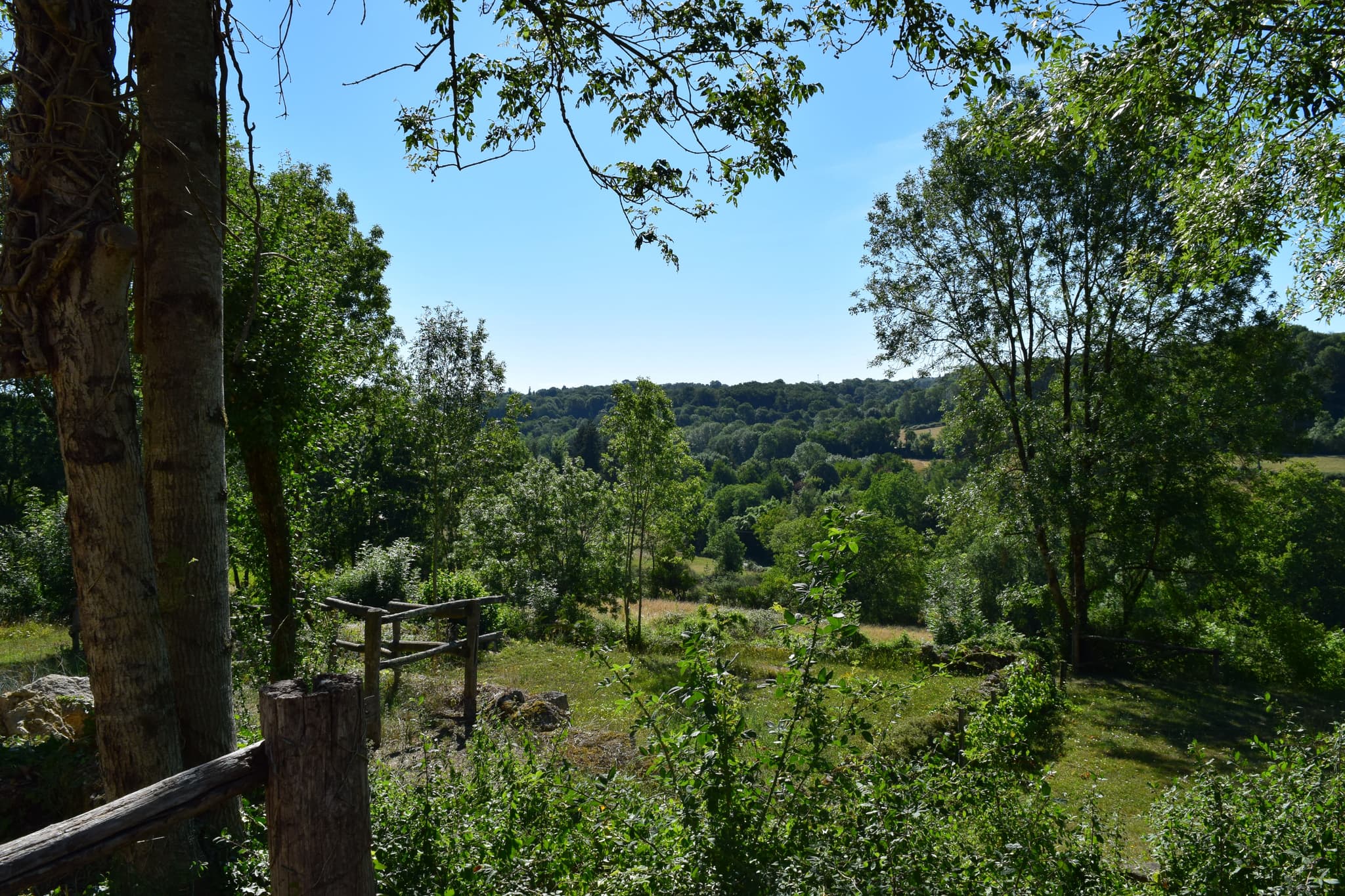 Carrière de Ricou, Azay-le-Brûlé (79)