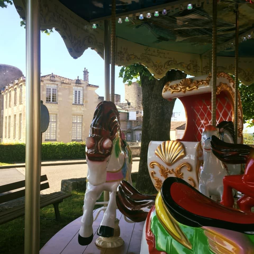 Carrousel Duras
