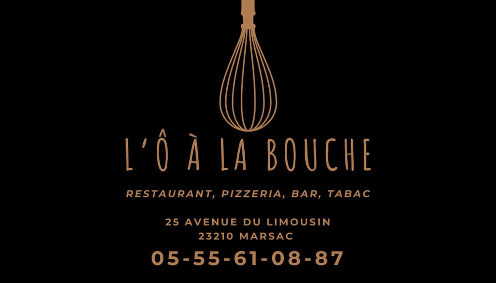 L'Ô à la Bouche