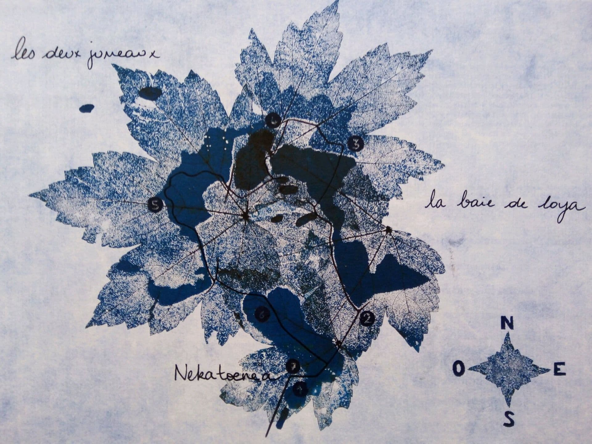 Cartographie des mémoires