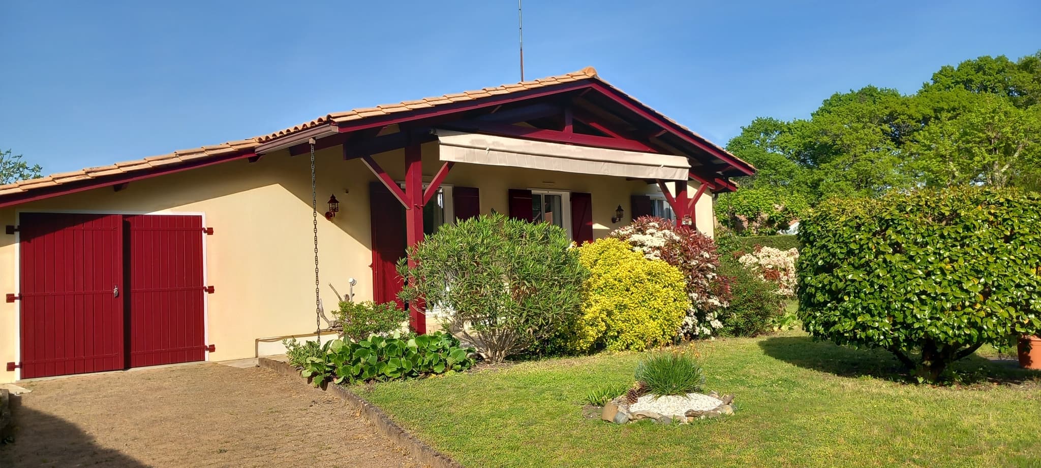 Maison Casa Maya - St Vt de Tyrosse - OTI LAS