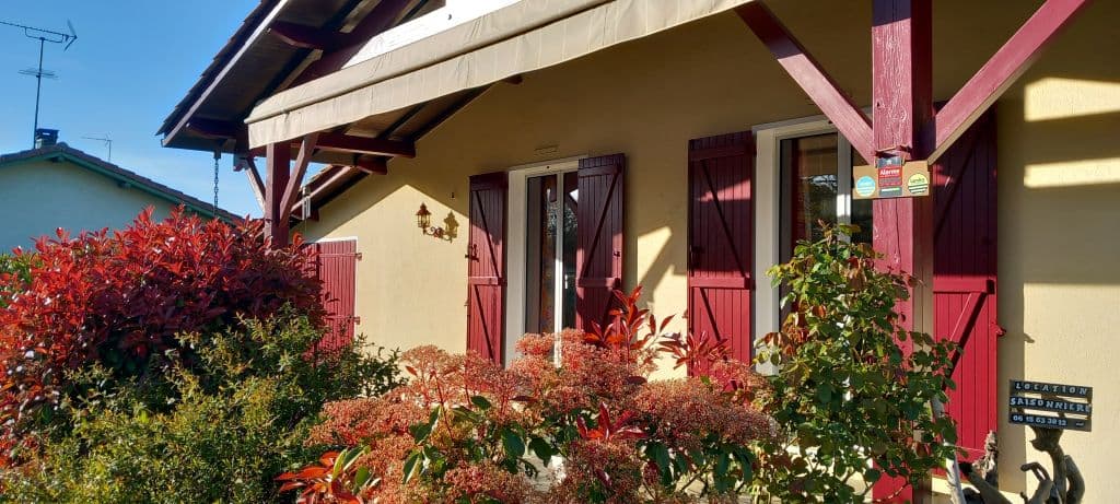 Maison Casa Maya - St Vt de Tyrosse - OTI LAS