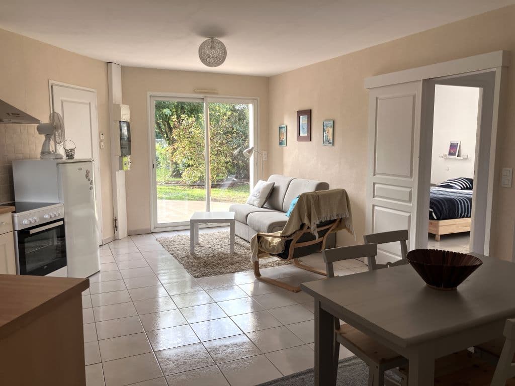 Casa Olatua dépendance salon