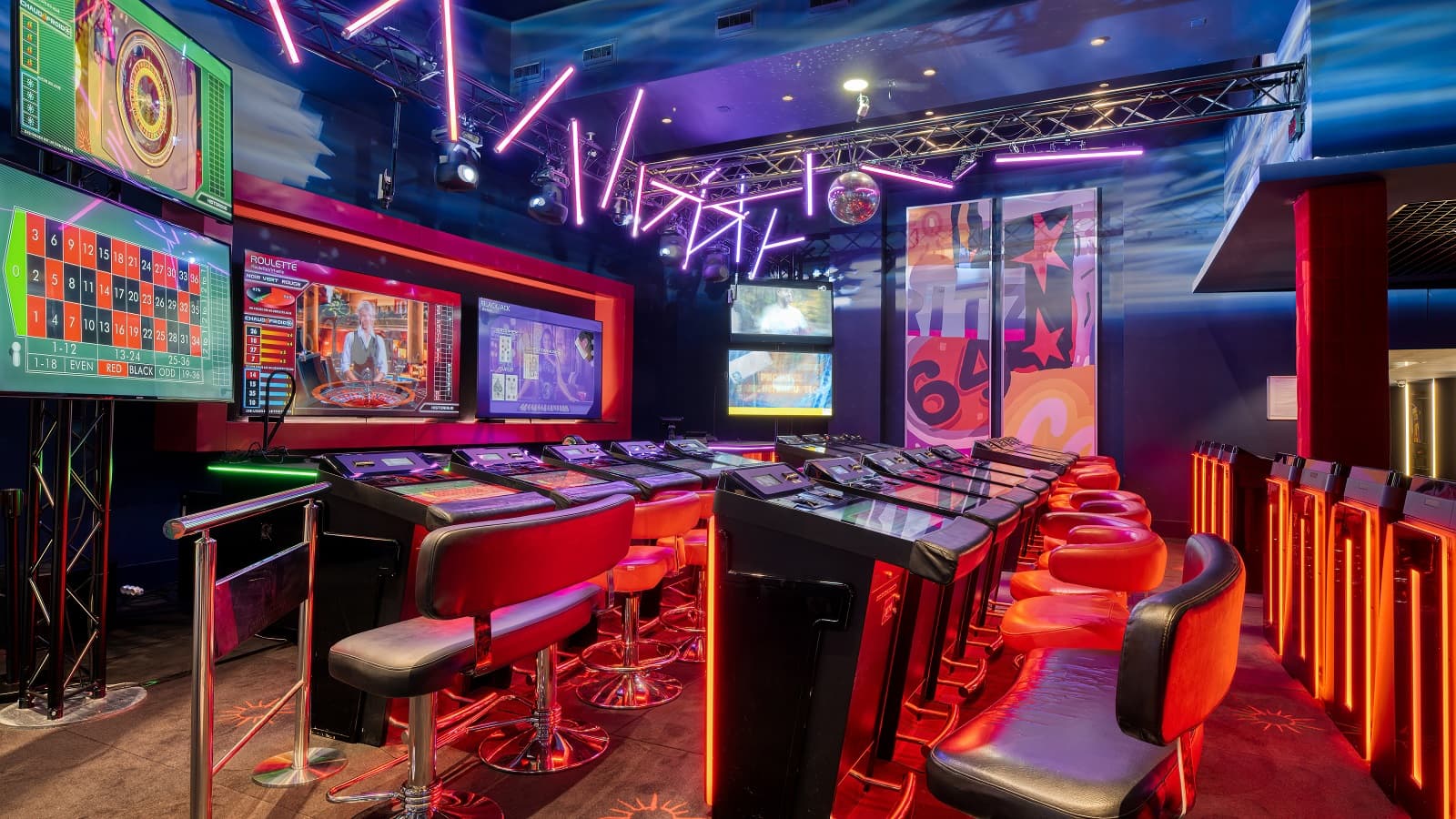 Casino Barriere Biarritz