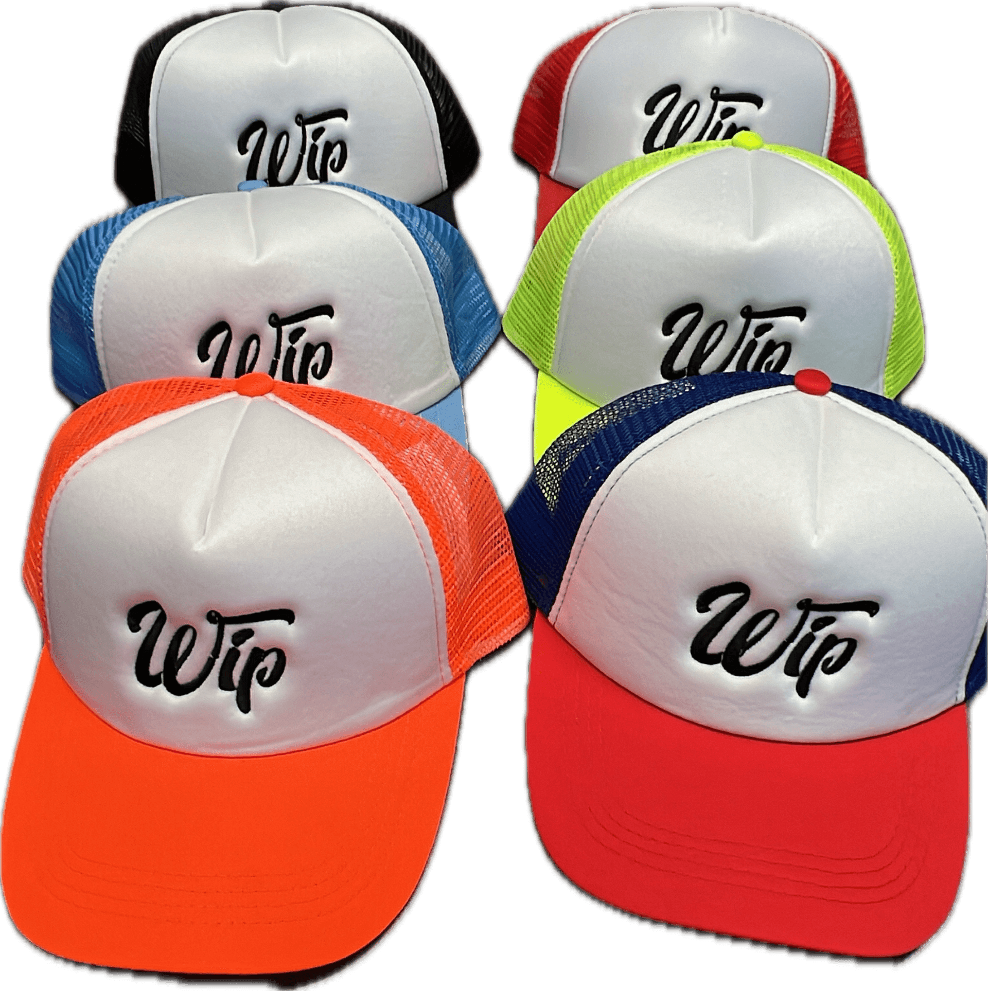 Casquettes personnalisées