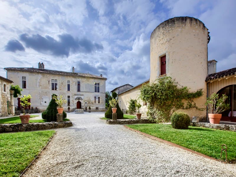 Château de Castelneau