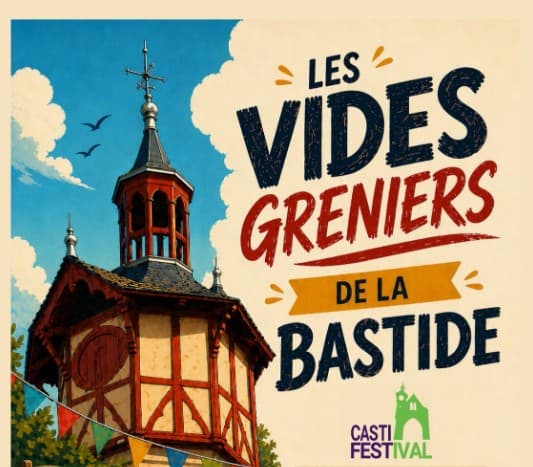 Castifestival - Vide Grenier