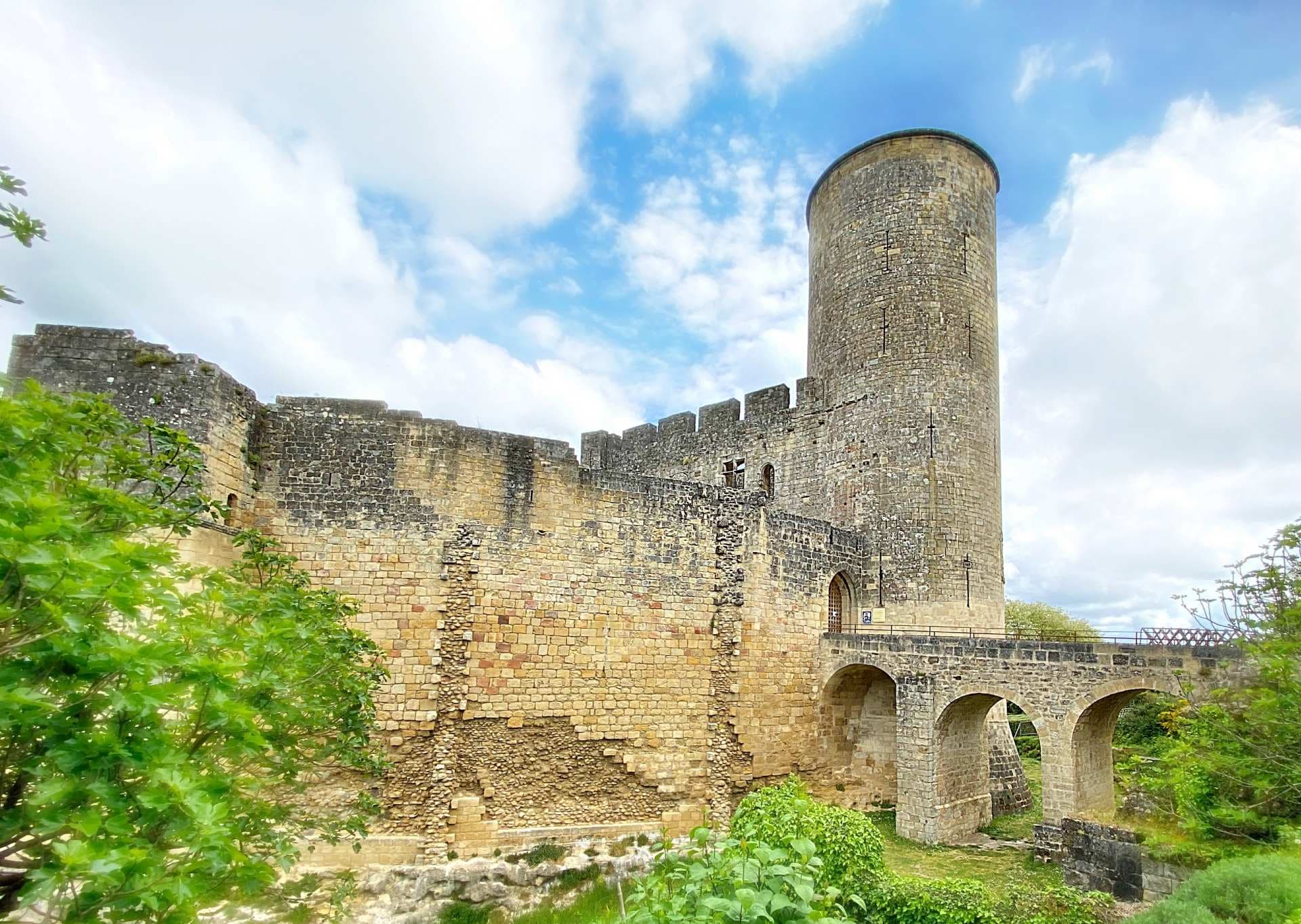 Château de Rauzan