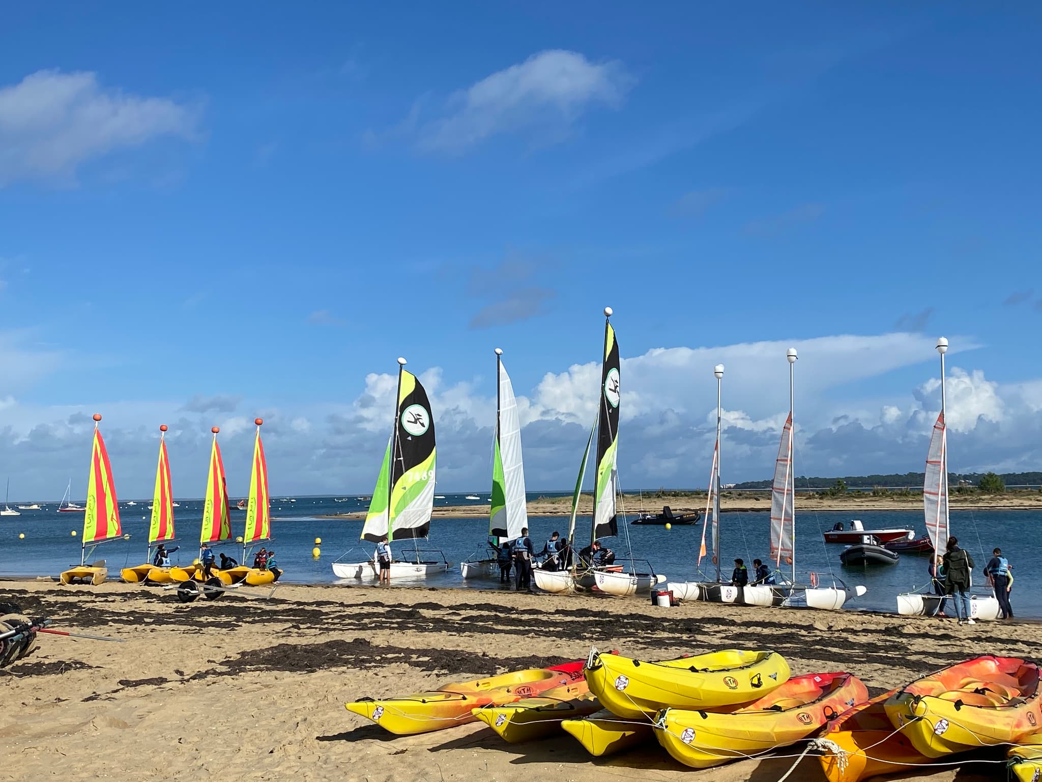 Catamarans