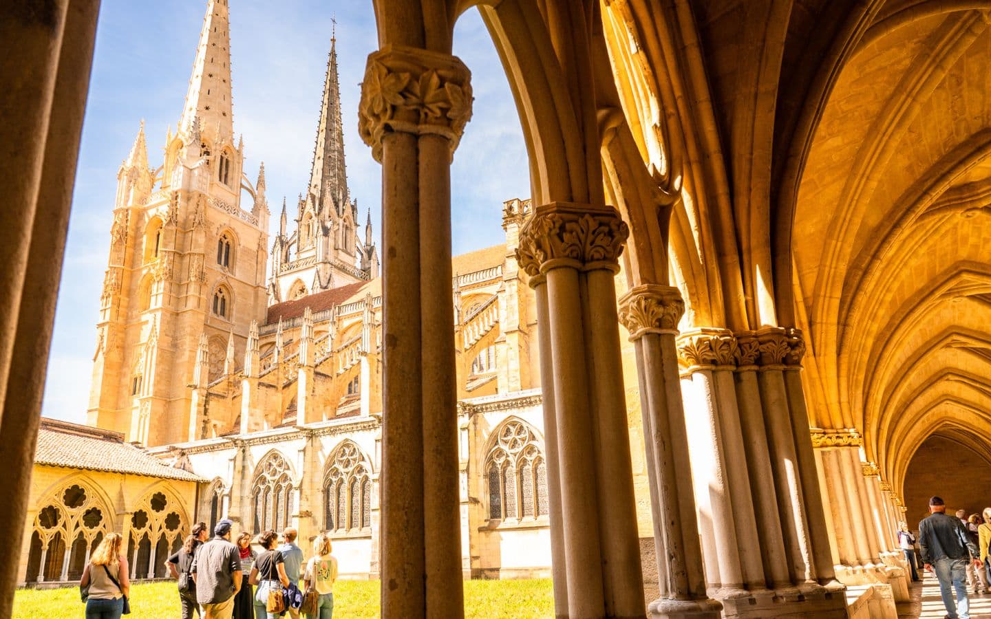 Cathedrale exterieur