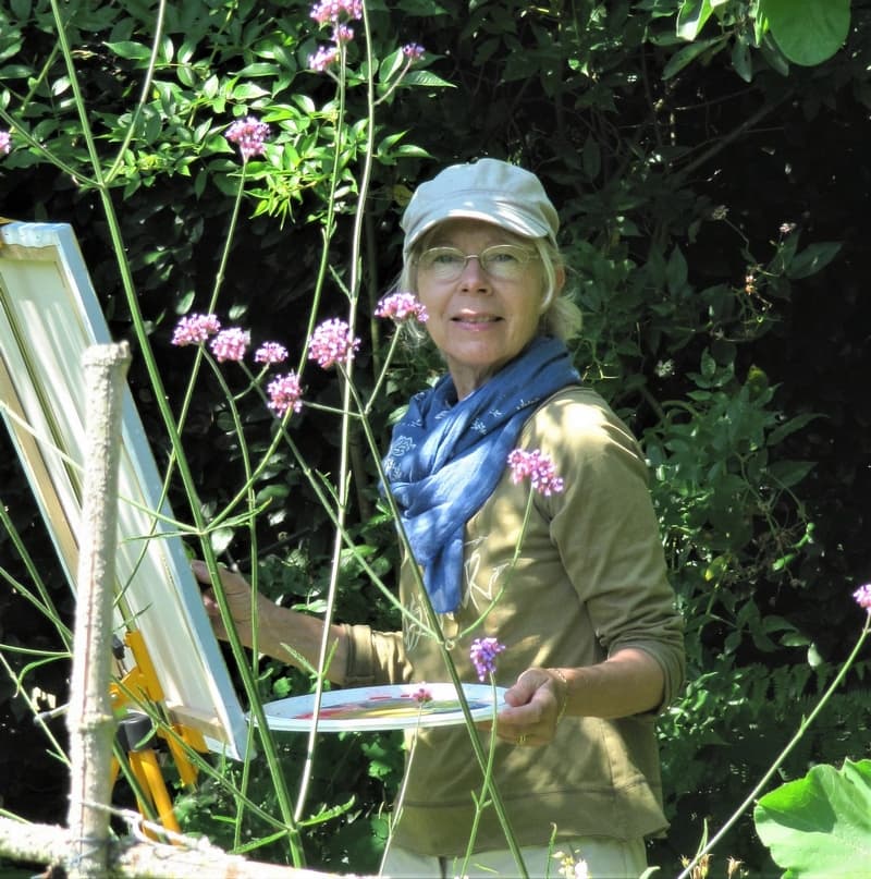 Cathy Monnier - artiste peintre