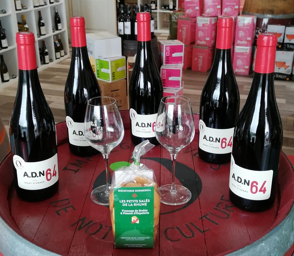 Cave le vin au vert 03