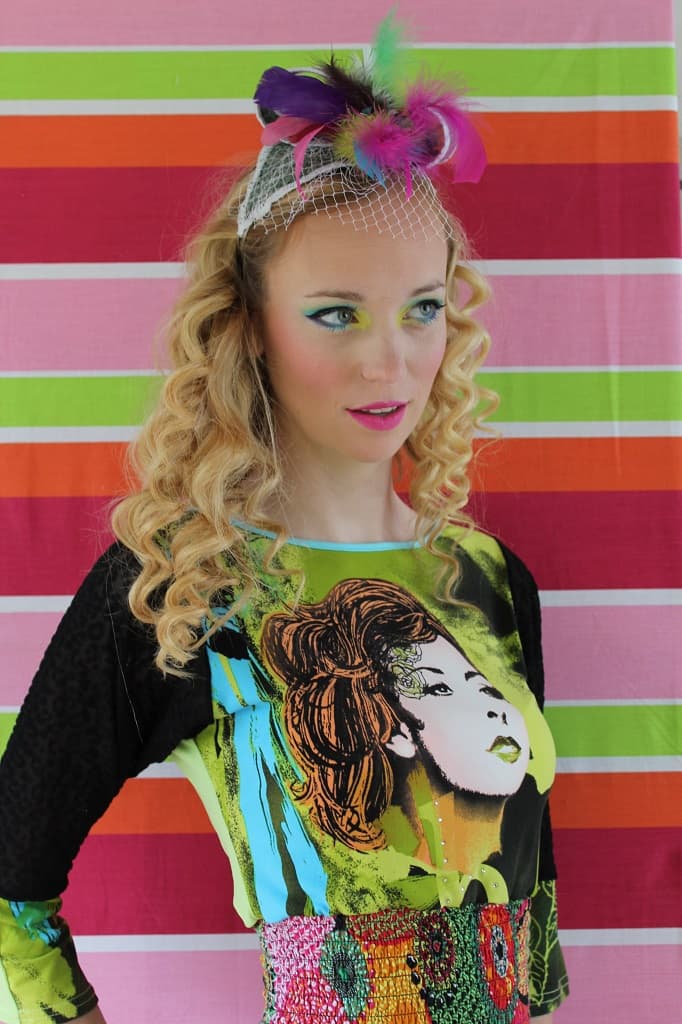 Cécile Lamour - Artisan d'art -  Portrait