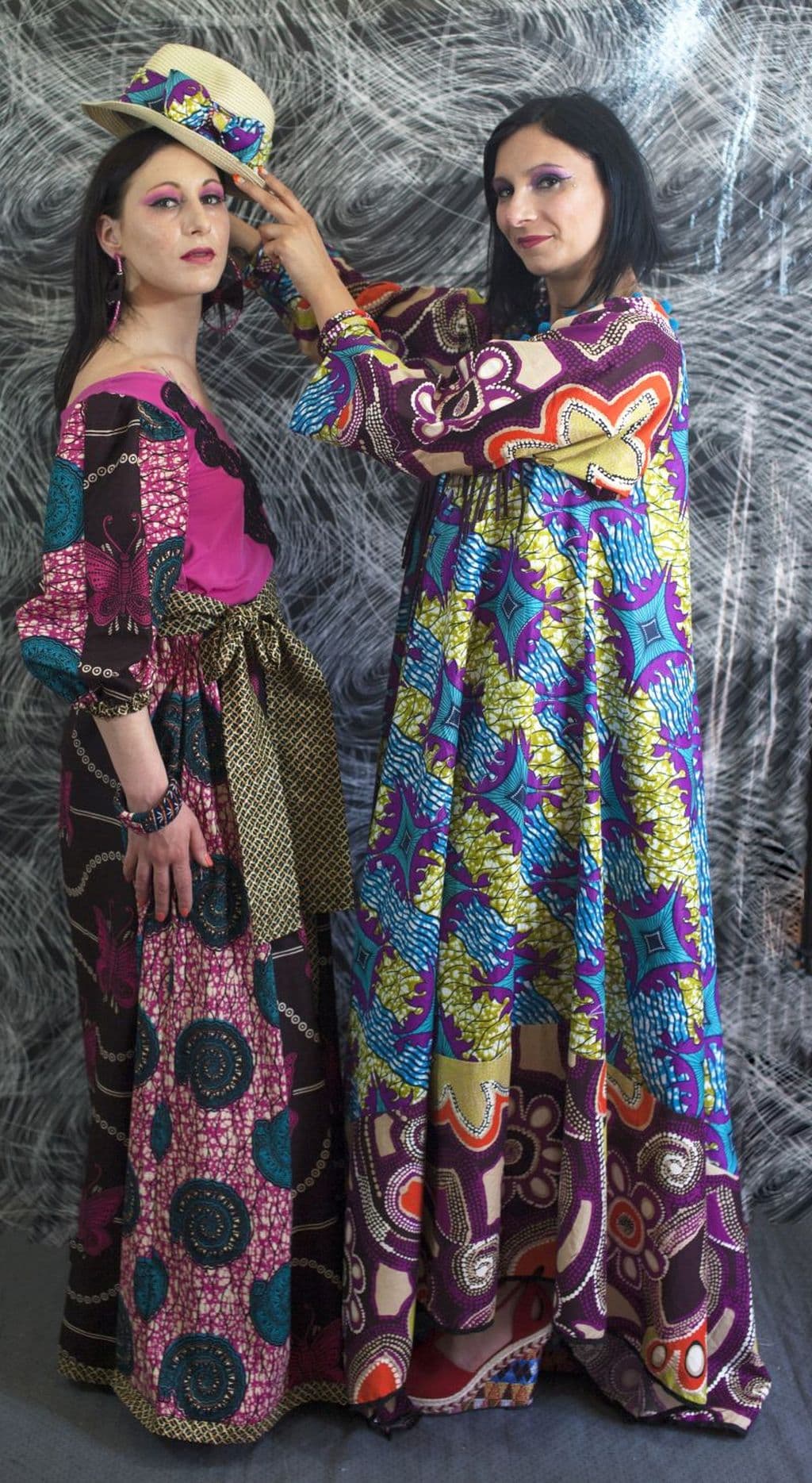 Cécile Lamour - duo