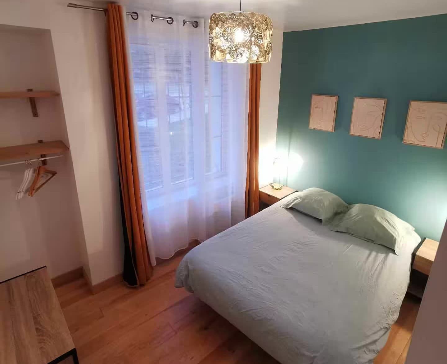 Les appartements du centre - Le Céladon