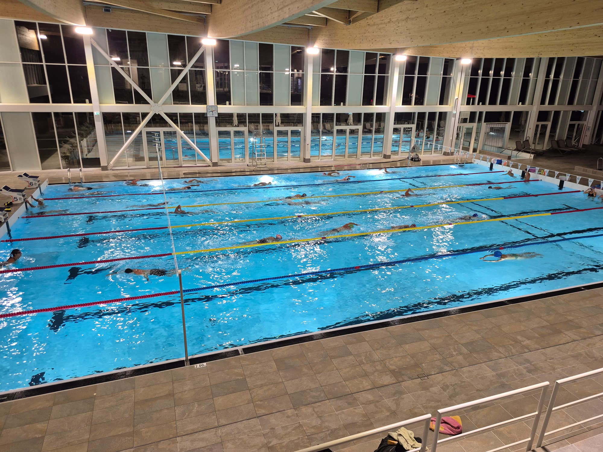 Centre aquatique El Hogar