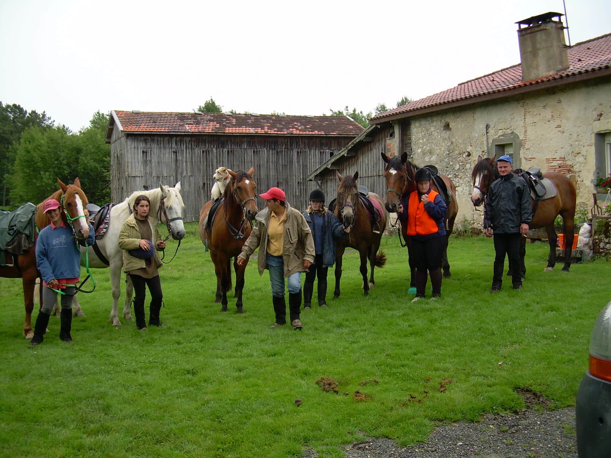Centre Equestre de Claverie