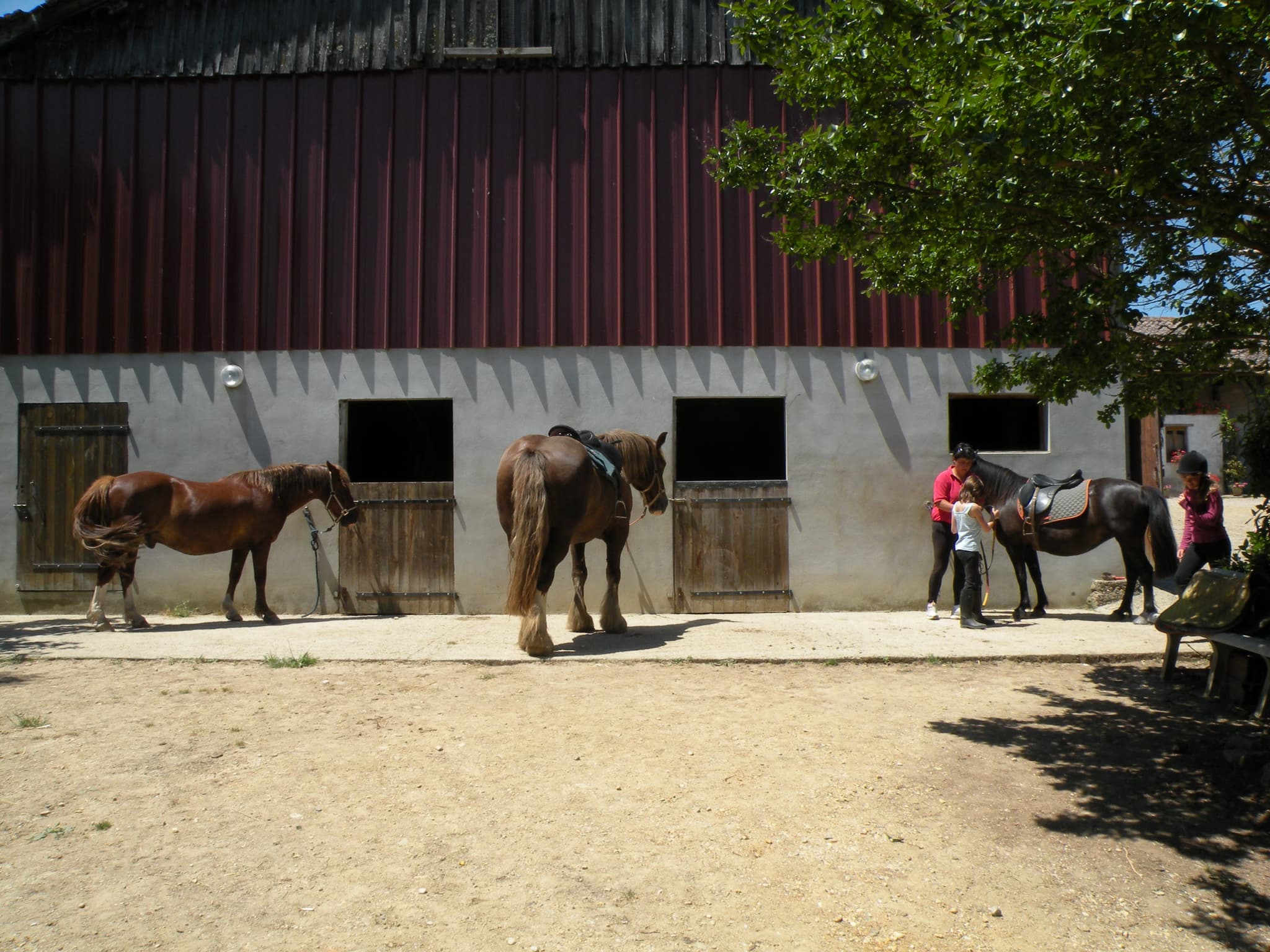Centre Equestre de Claverie