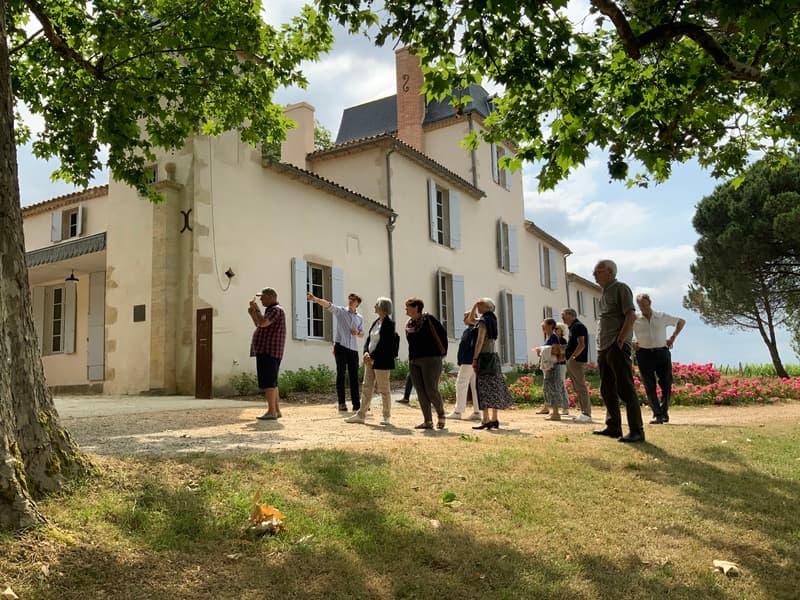 Centre François Mauriac de Malagar