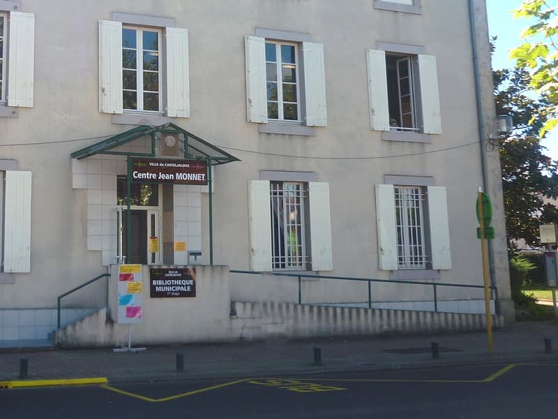 Centre Jean Monnet