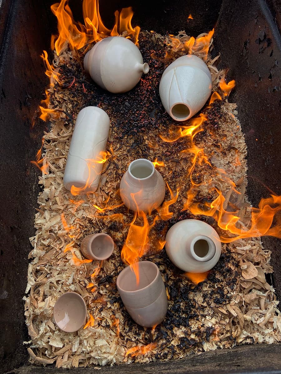 Céramique-sylvie-Depré-Raku-enfumage-3