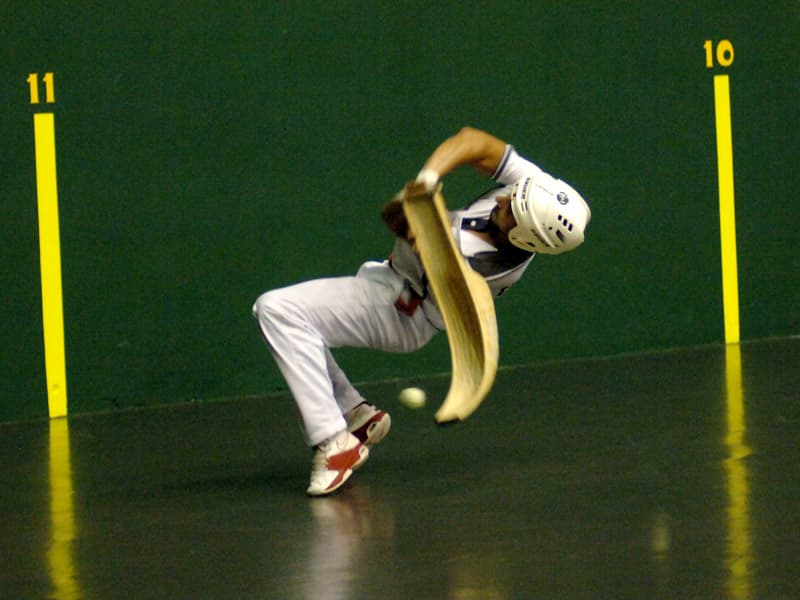 Cesta Punta rebote
