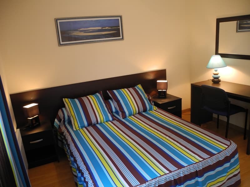 La chambre colorée
