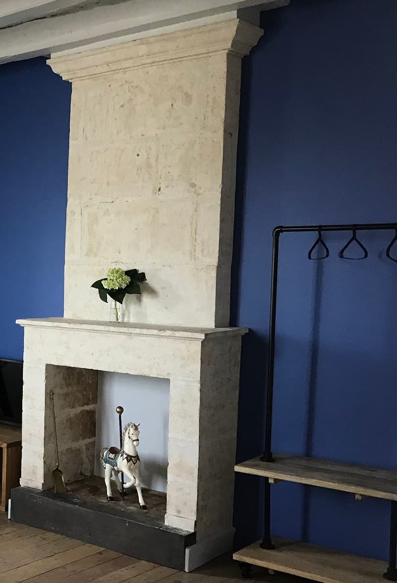 La chambre "Jean Richard"