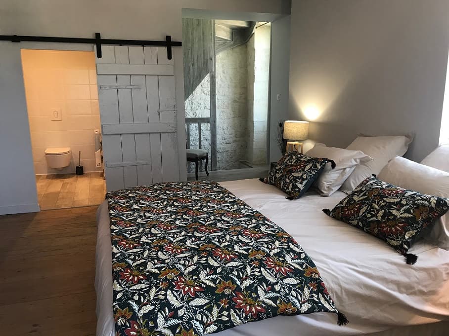 La chambre "Jean Richard"
