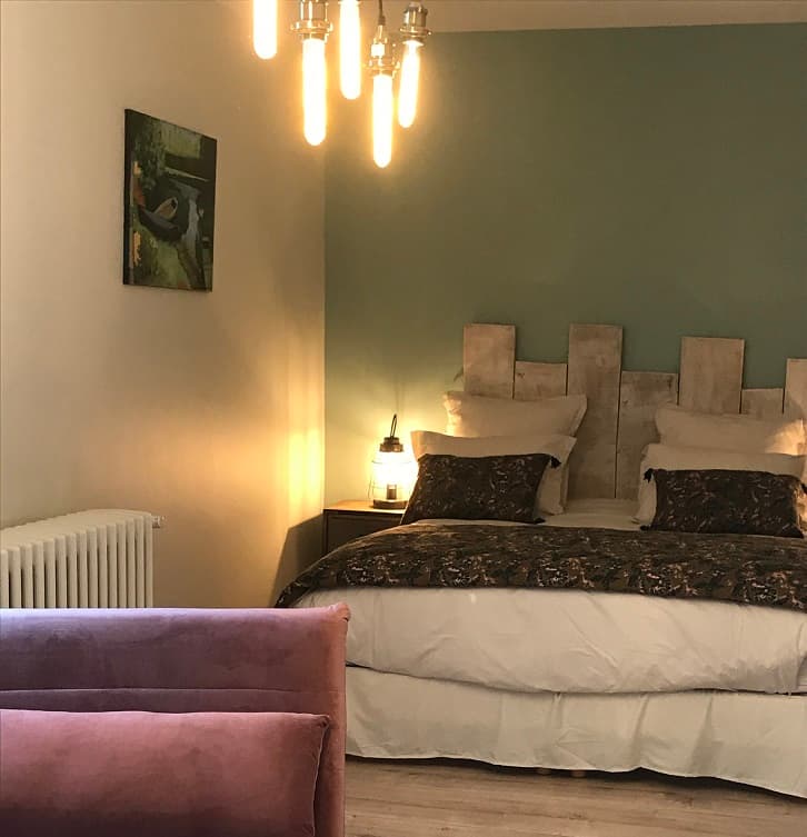 La chambre "Marais"