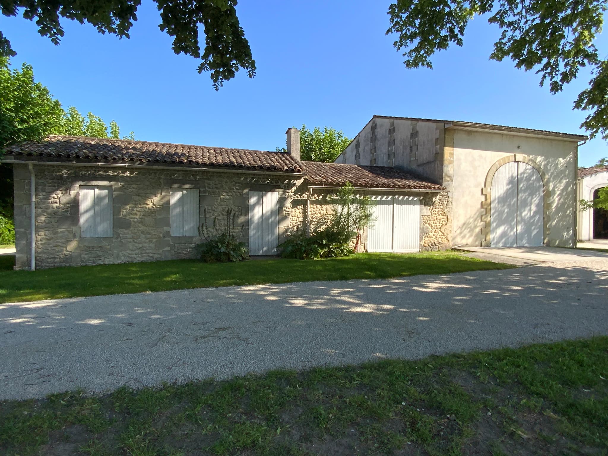 Château d'osmond 3