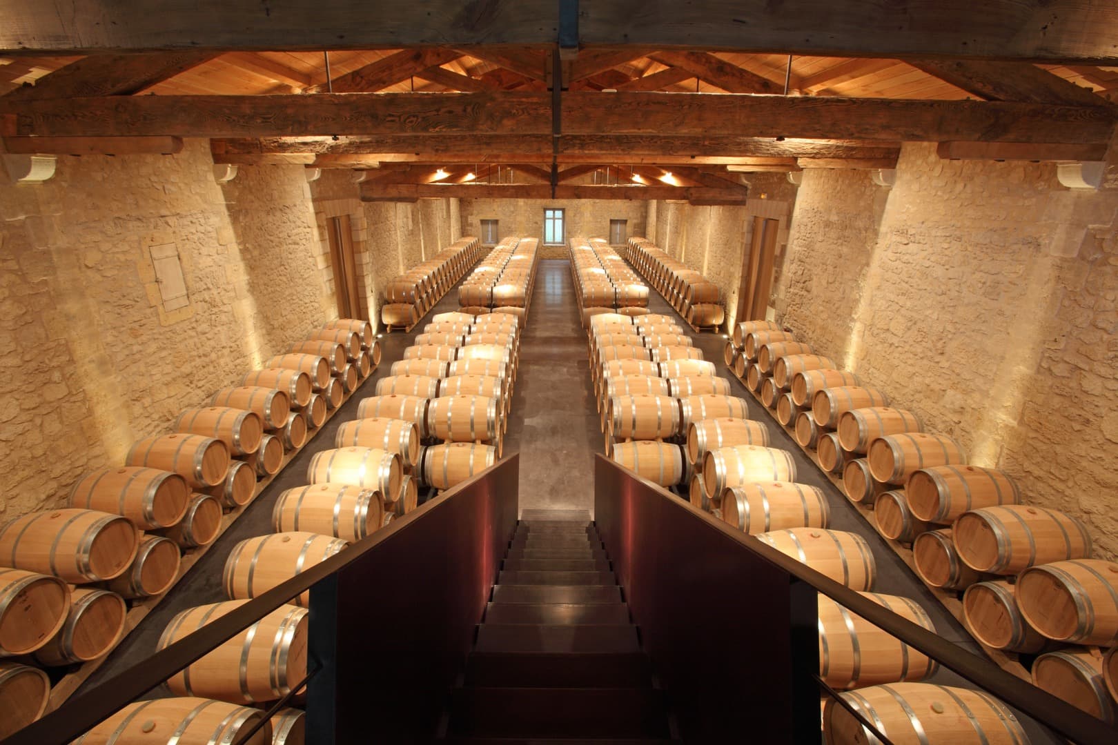 Chai_Château de Ferrand