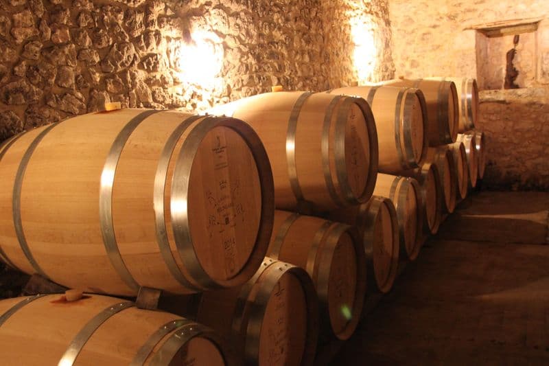 Chai à Barriques
