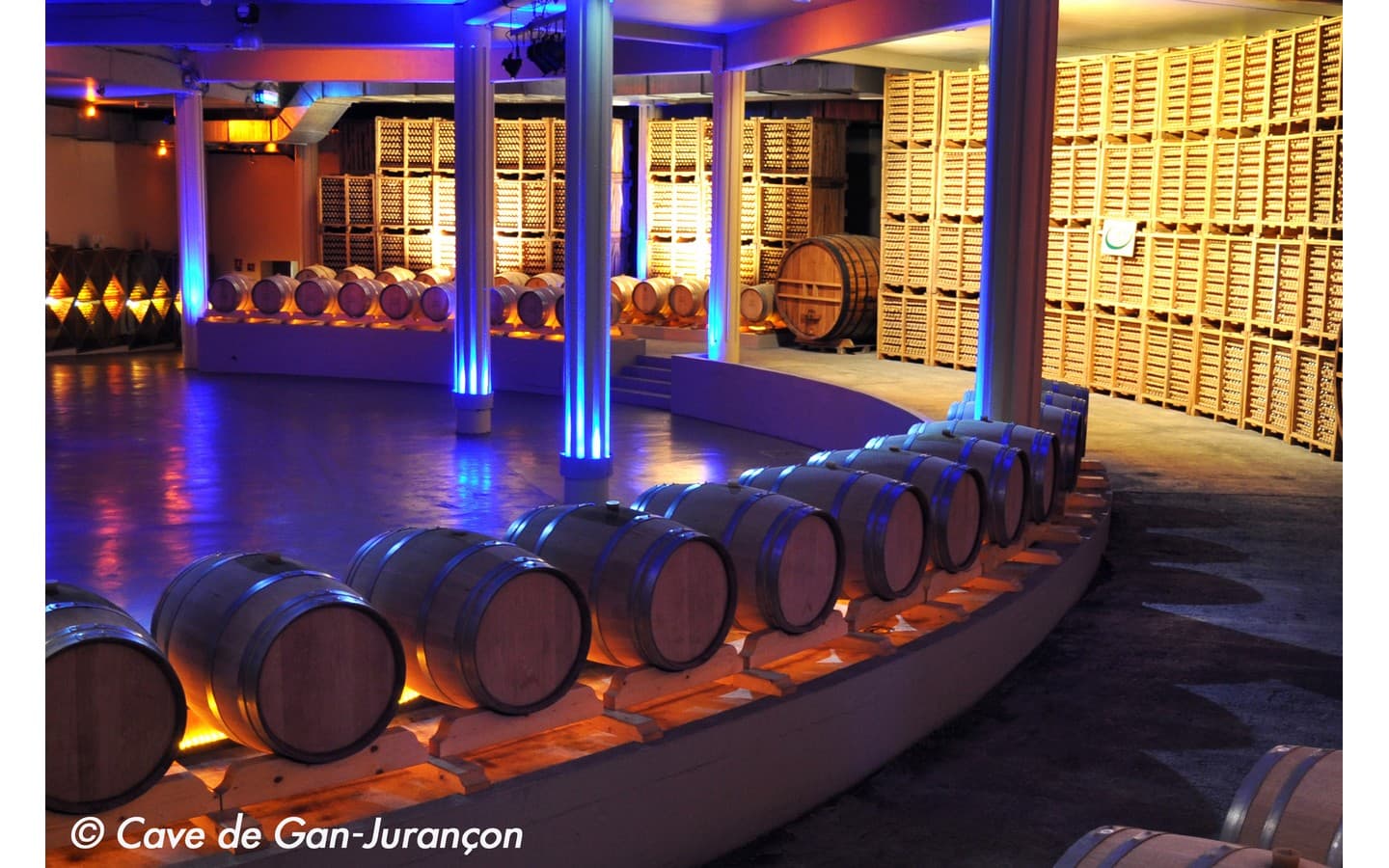 Cave des producteurs - Gan - Chai