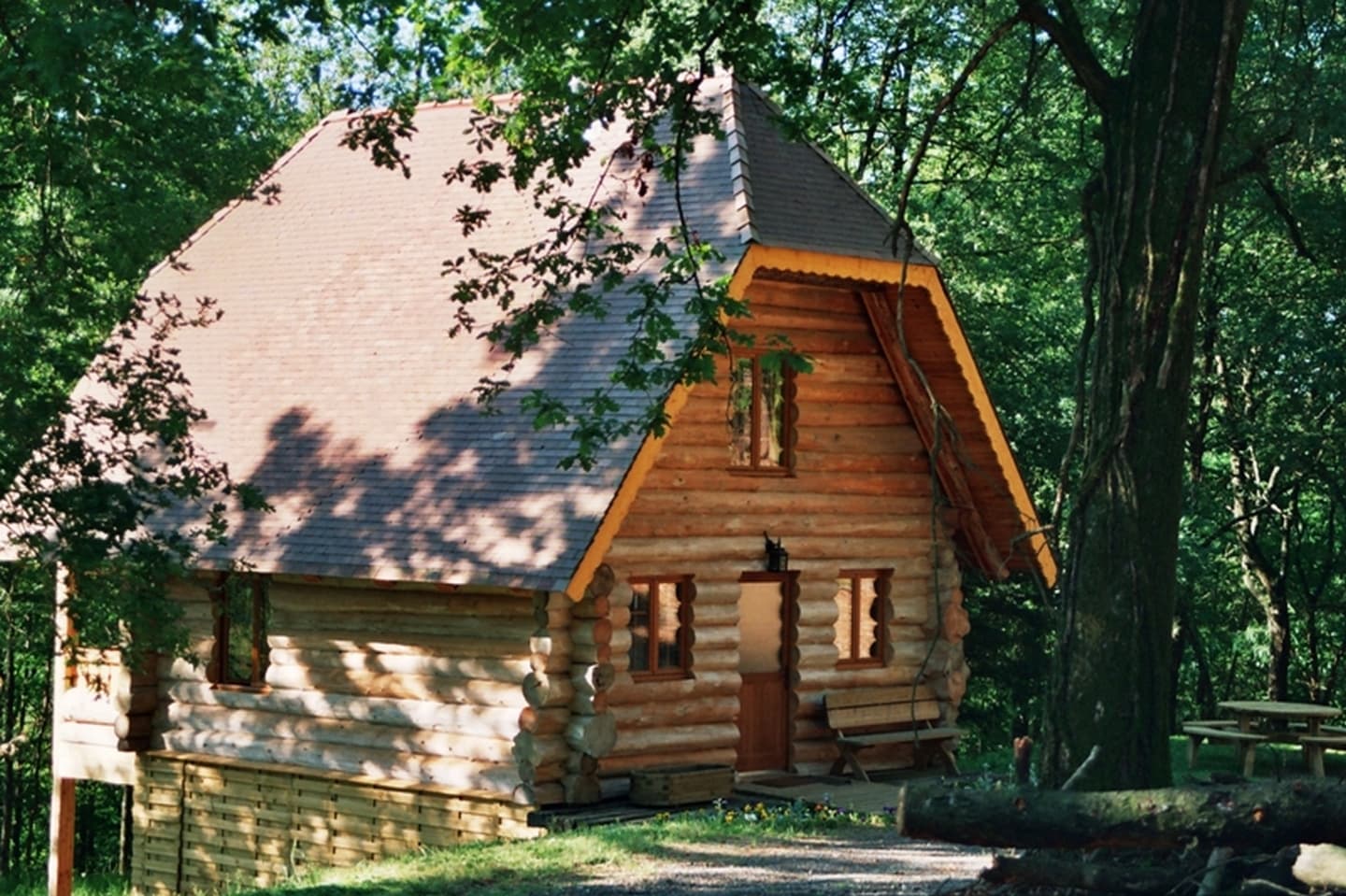 Chalet 1440x900