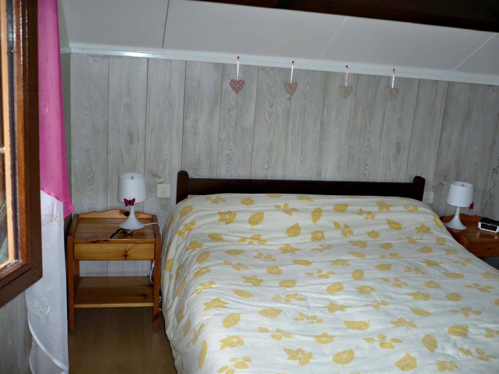Chalet Sorret - Chambre 01