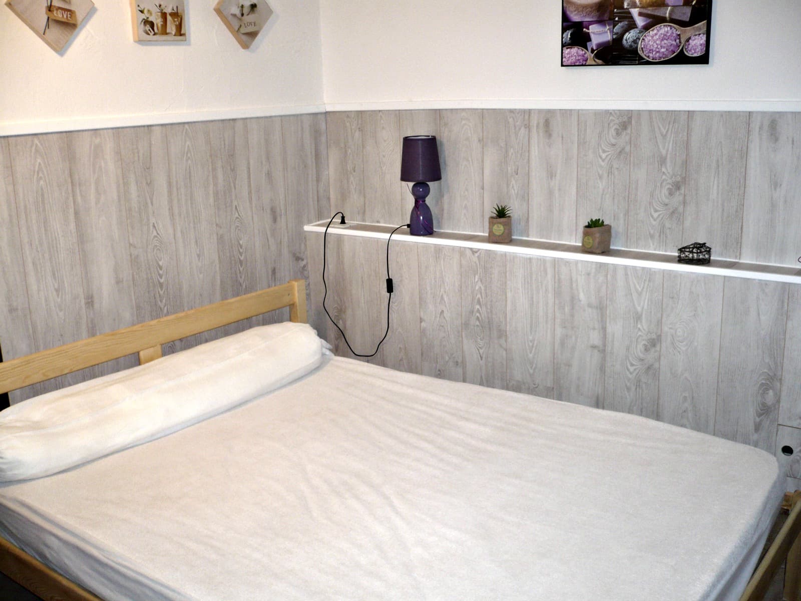 Chalet Sorret- Chambre 02